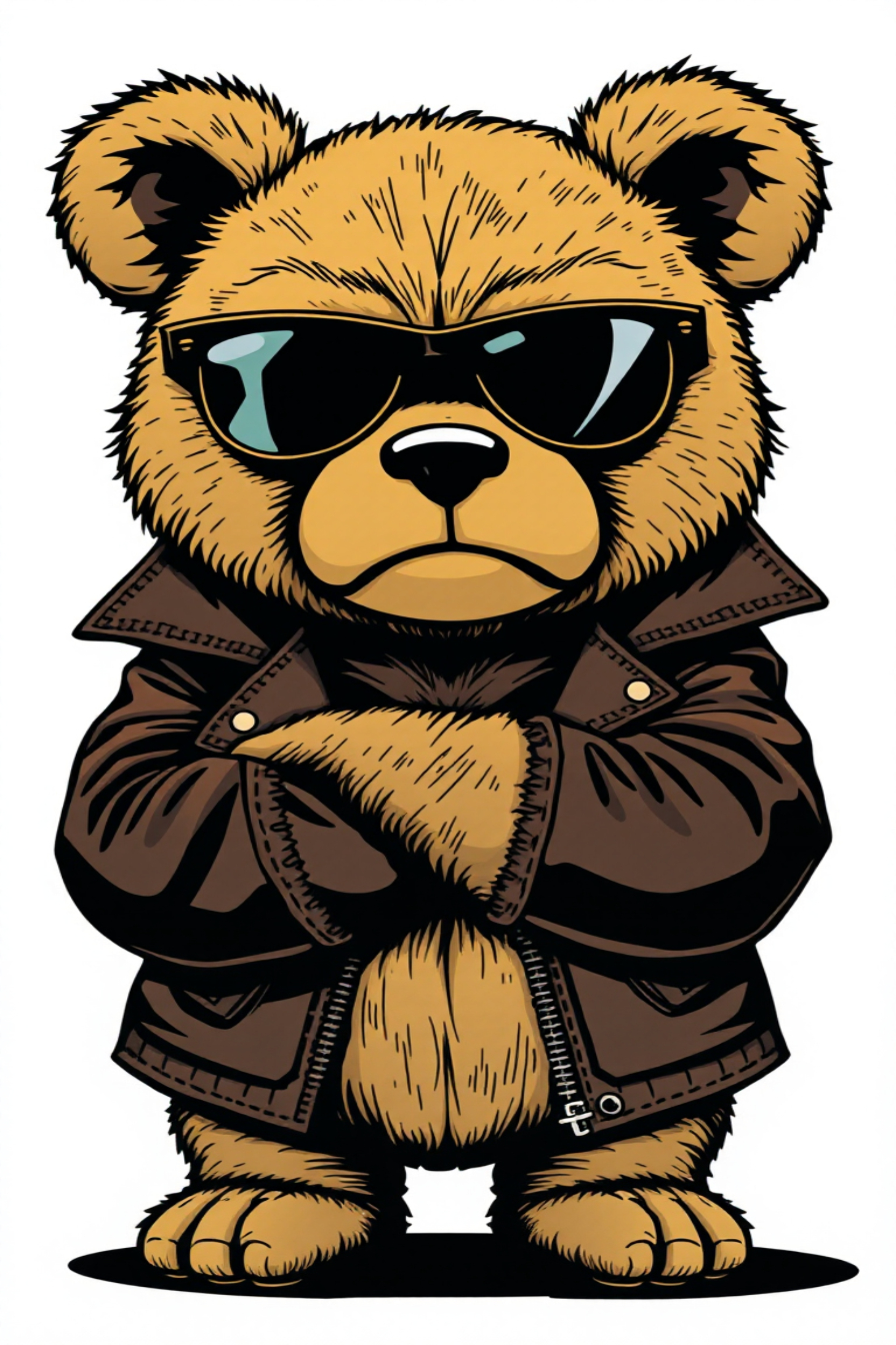 GrizzFuckles' Arcade Logo